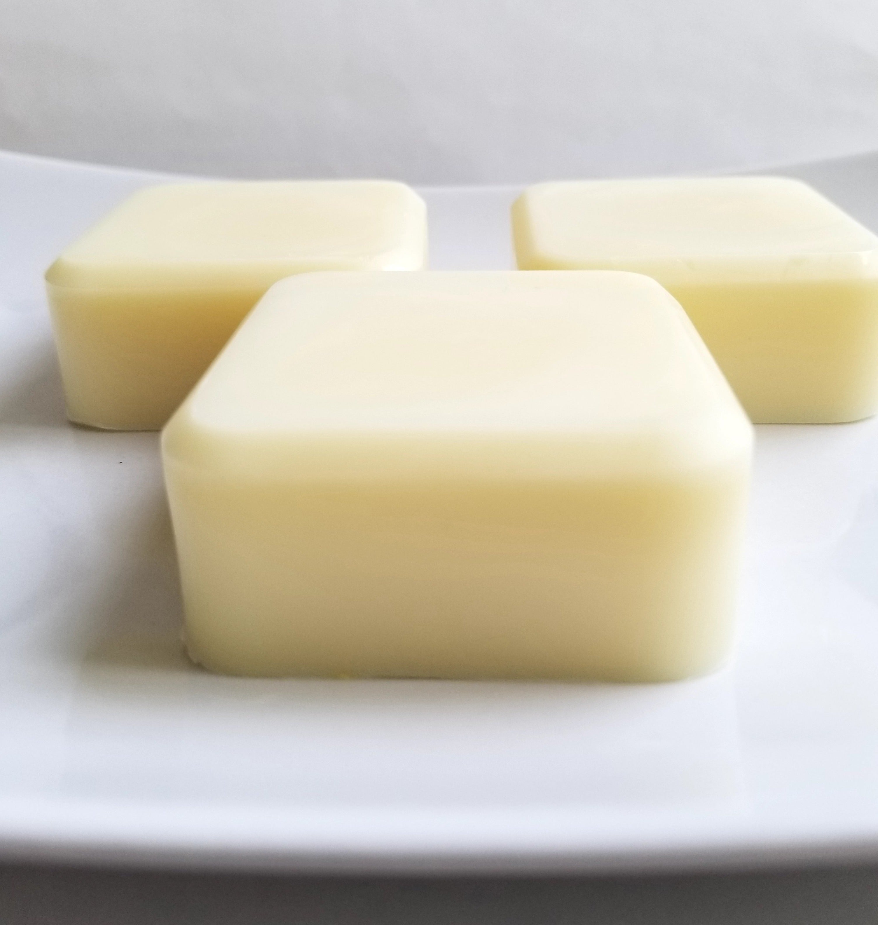 Cocoa Butter Lotion Bar