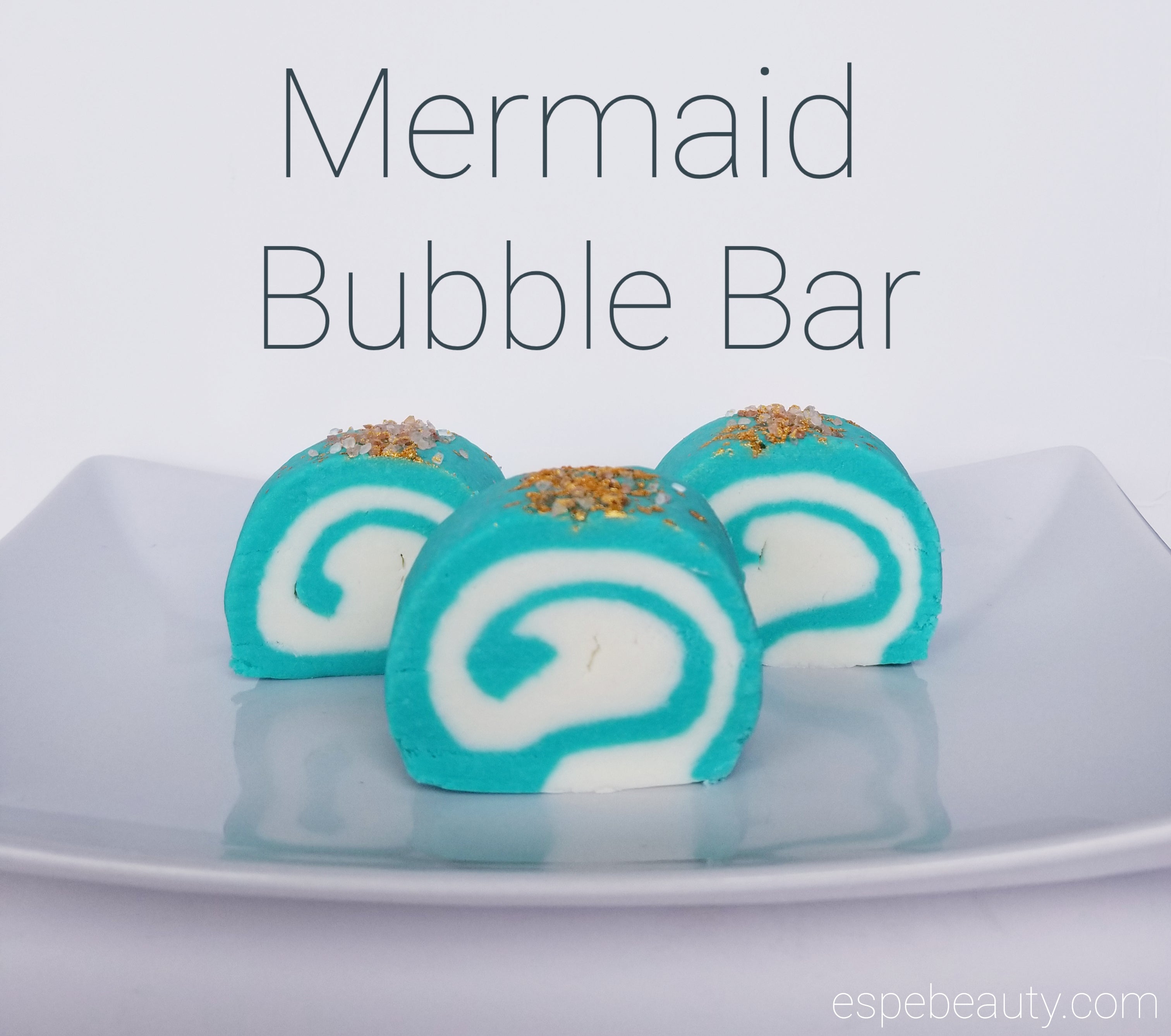 Mermaid Bubble Bar