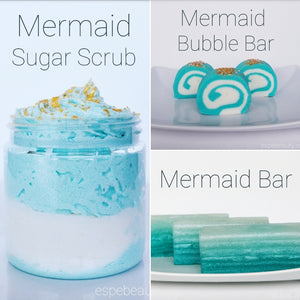 Mermaid Bubble Bar