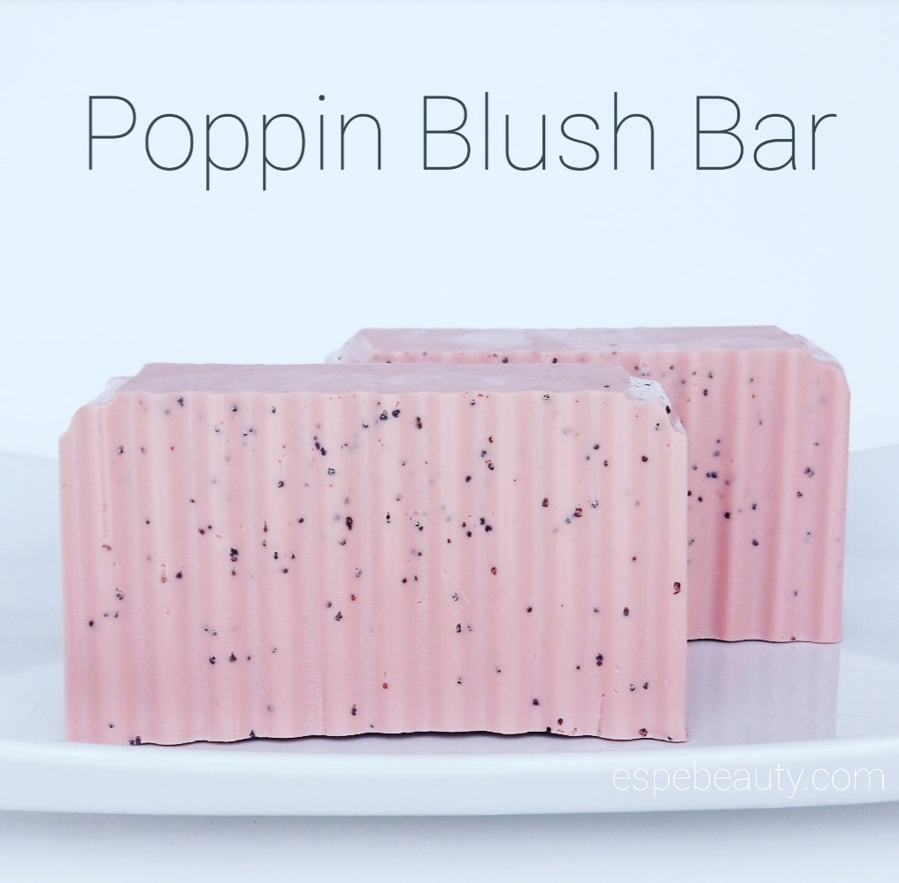 Poppin Blush Bar