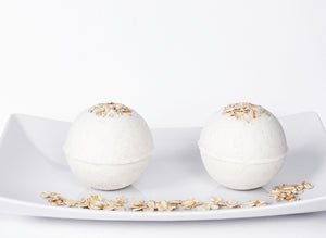 Oatmeal Milk and Honey Trio Gift Box Set