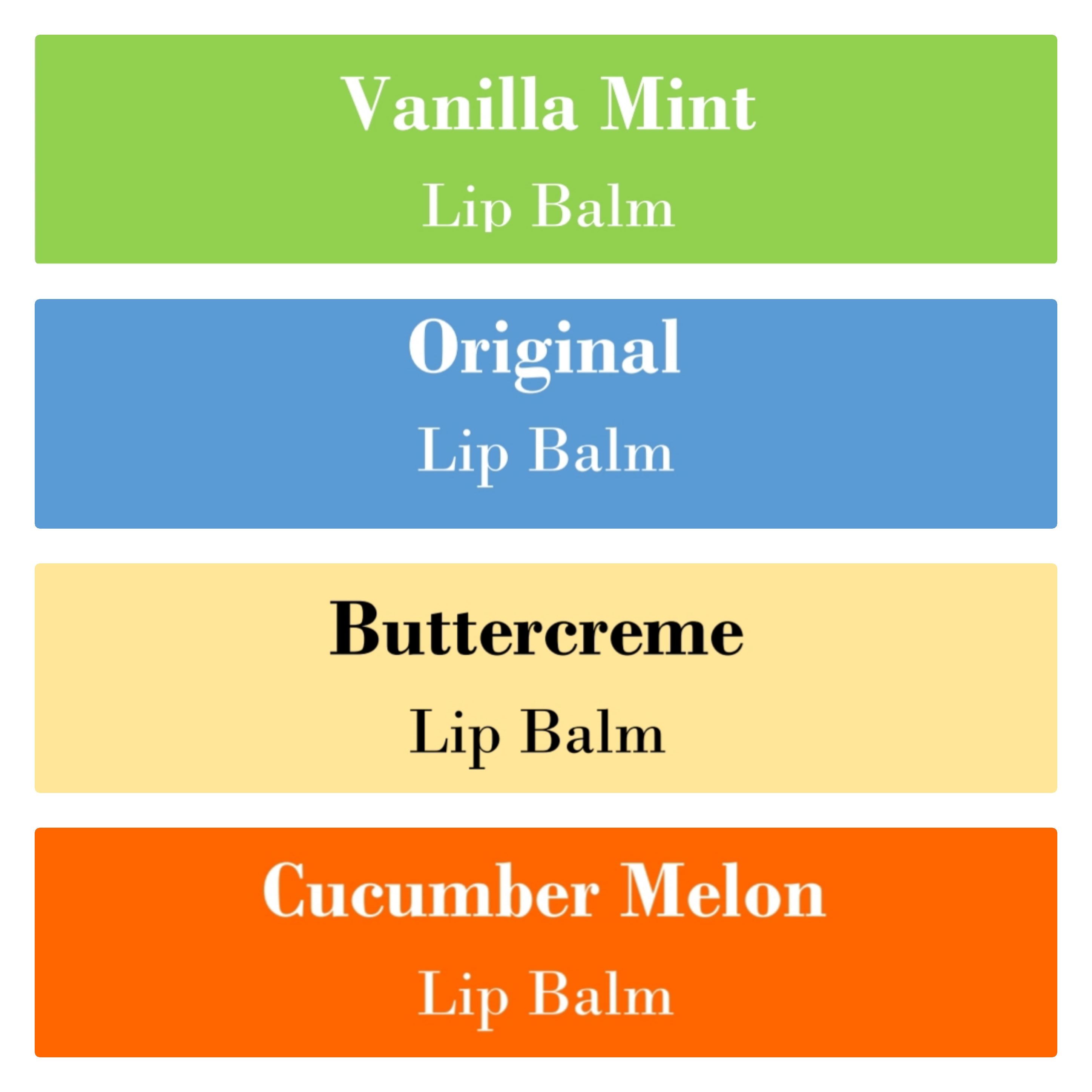 Lip Balm