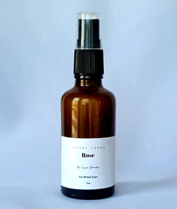 Rose Facial Toner