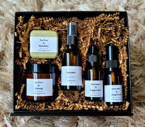 Lavender Facial Toner