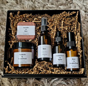 Rose Facial Toner
