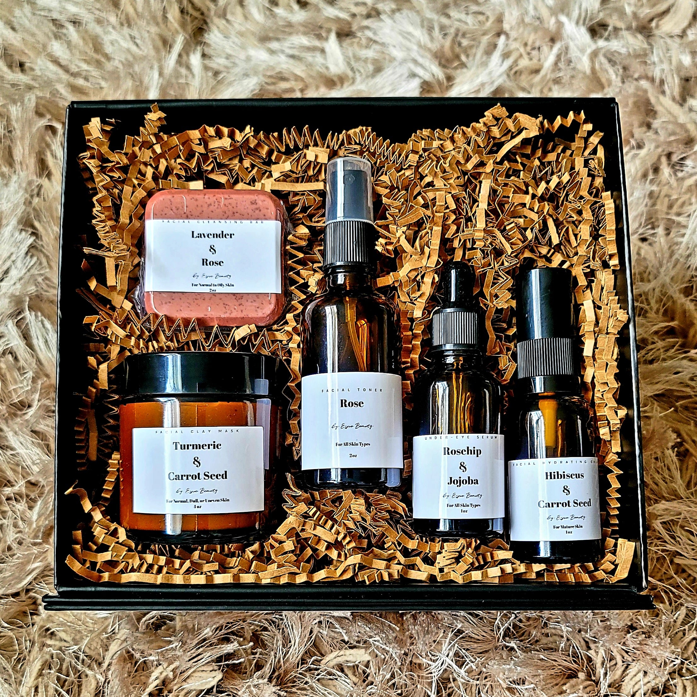 Rose Facial Toner