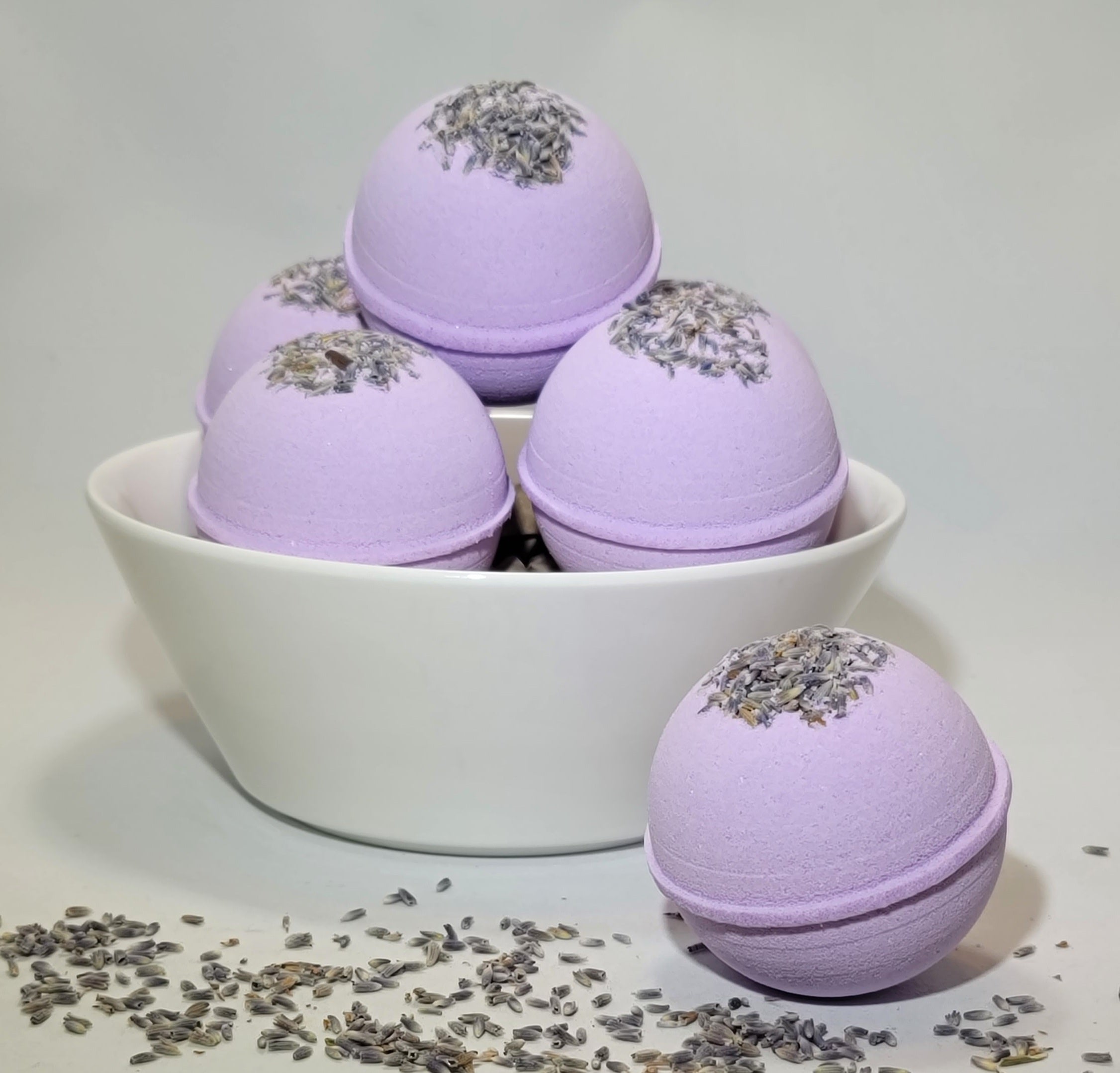 Lavender Collection Gift Box Set