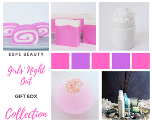 Girls' Night Out Collection Gift Box Set