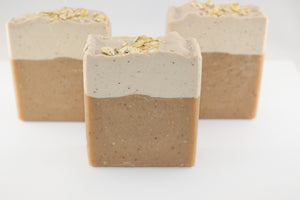 Oatmeal Milk and Honey Trio Gift Box Set