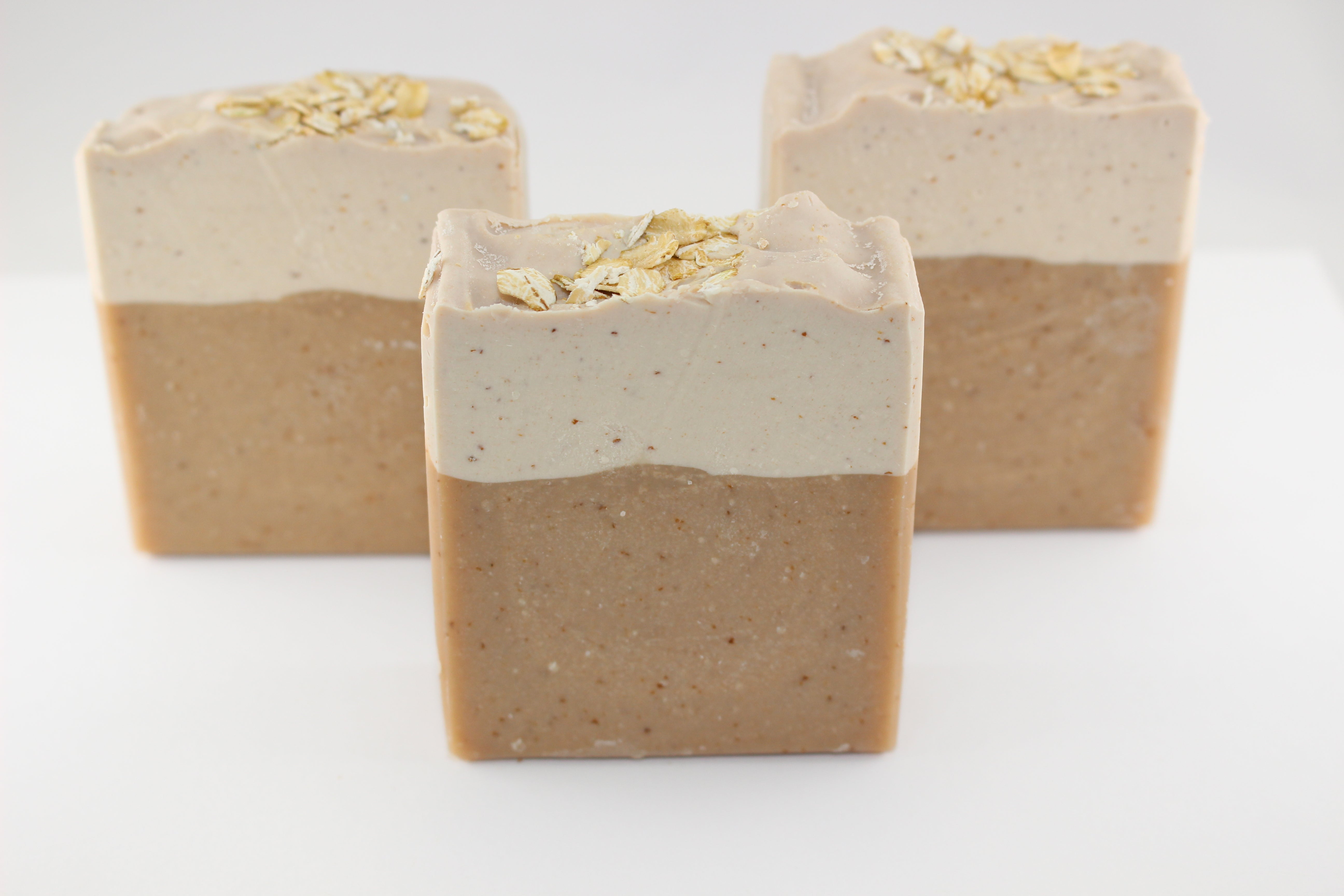 Oatmeal Milk and Honey Collection Gift Box Set