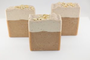 Oatmeal Milk and Honey Collection Gift Box Set