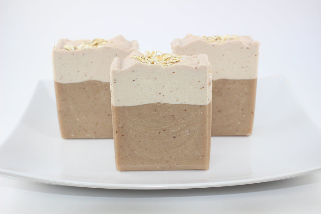 Oatmeal Milk and Honey 1