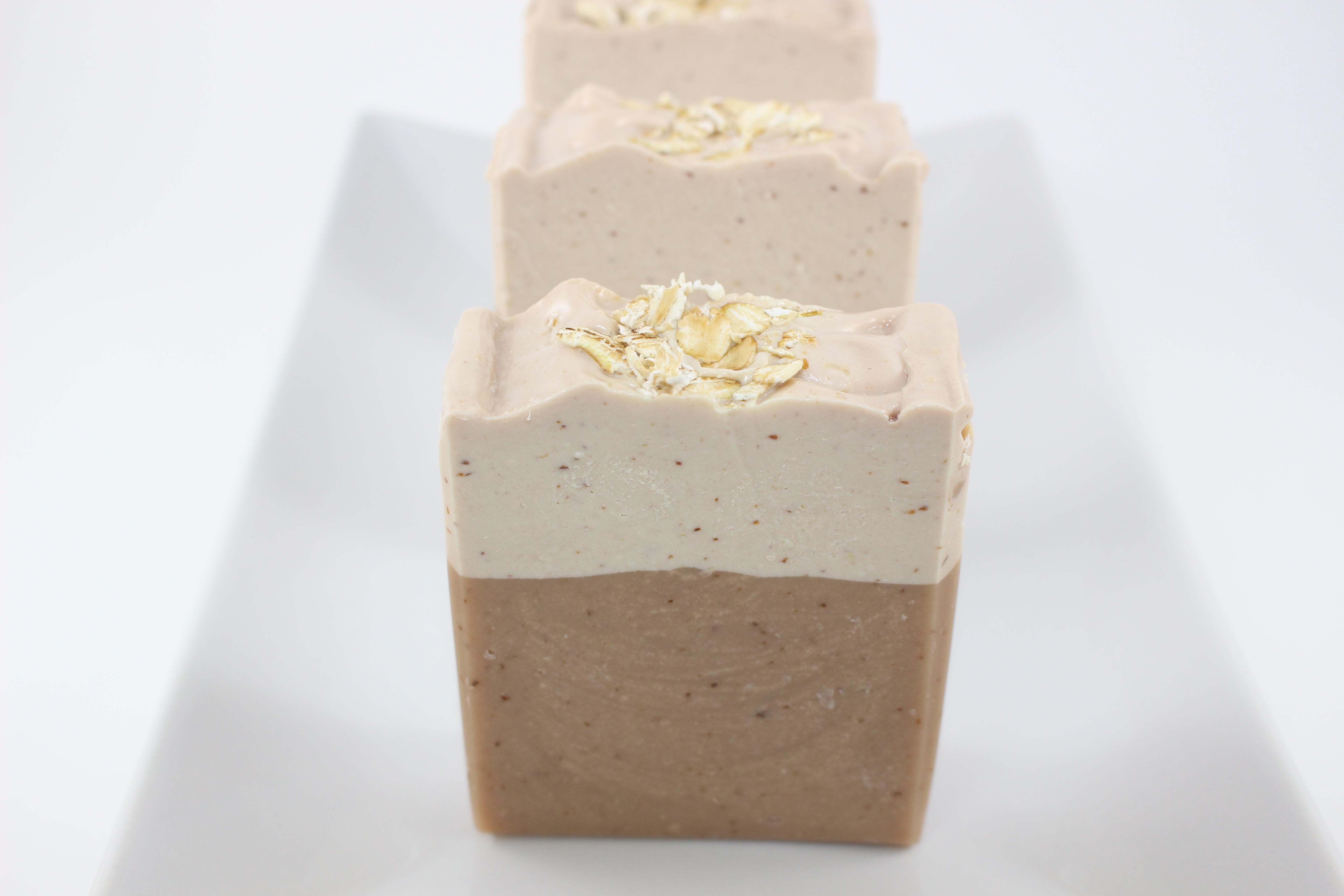 Oatmeal Milk and Honey 2