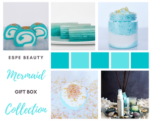 Mermaid Collection Gift Box Set